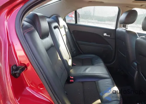 2008 Ford Fusion Se from USA, damaged, VIN 3FAHP07Z48R148043